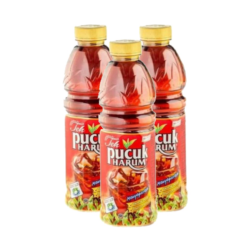 

Teh Pucuk Harum Botol 350ml