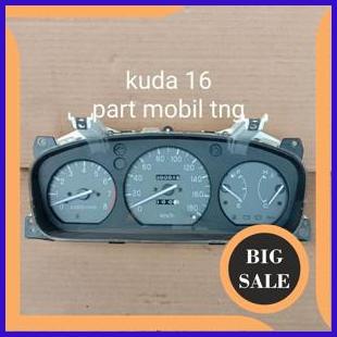 sparepart Spidometer Speedometer Mitsubishi Kuda 16 MR961499 Original 140ZZ3