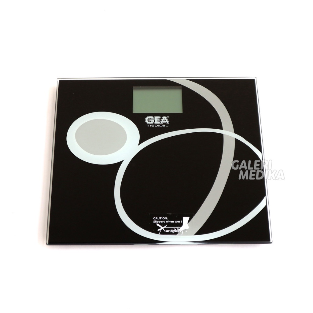 Timbangan Badan Digital GEA EB1623 / Timbangan Digital GEA EB1623 / Timbangan Berat Badan GEA EB 1623