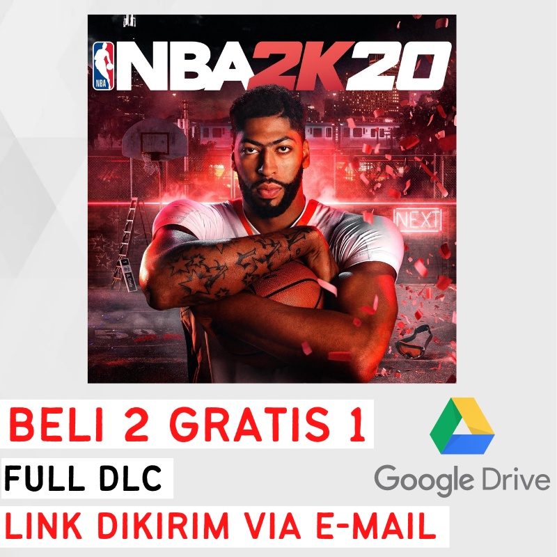 NBA 2K20 - GAME PC - GAME LAPTOP - LINK DOWNLOAD