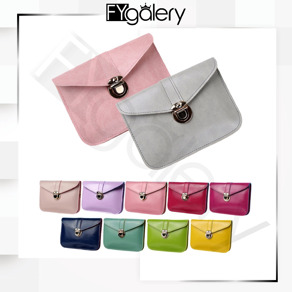 FYGALERY FYG1307 Tas Selempang Tas Mini Tas Fashion Wanita Sling Bag Murah