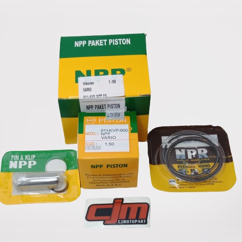 PISTON KIT NPP VARIO BERKUALITAS ORIGINAL