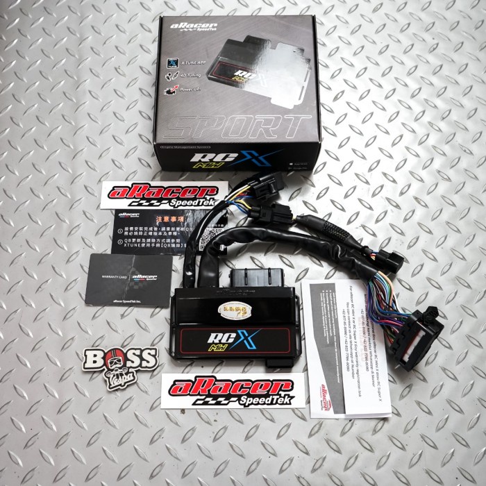 ECU Racing aRacer SpeedTek RC Mini X Yamaha New NMAX Aerox