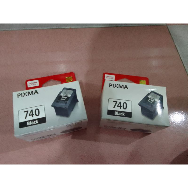 Cartridge Canon 740 741