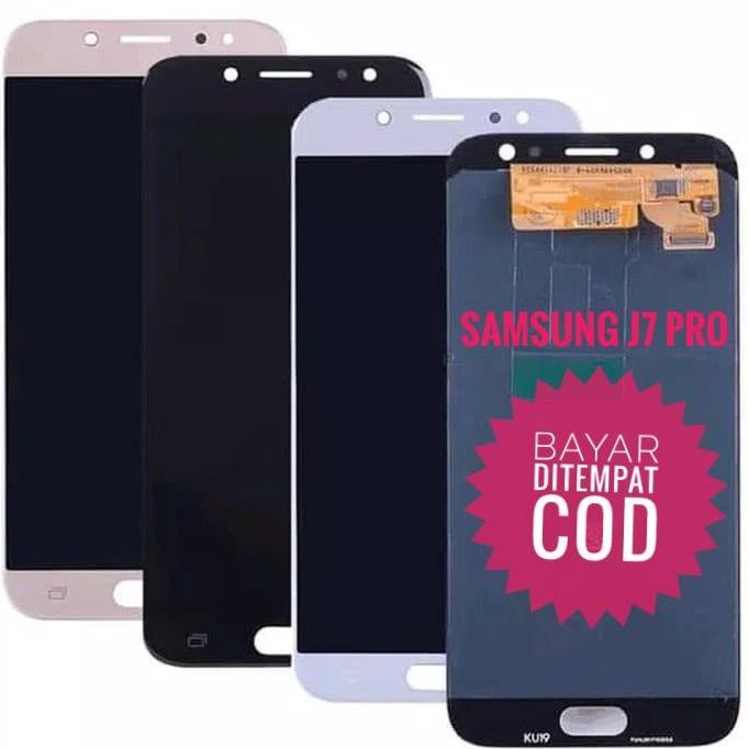 LCD Samsung Galaxy J7 Pro/ J730 Fullset Touchscreen/ OLED 2