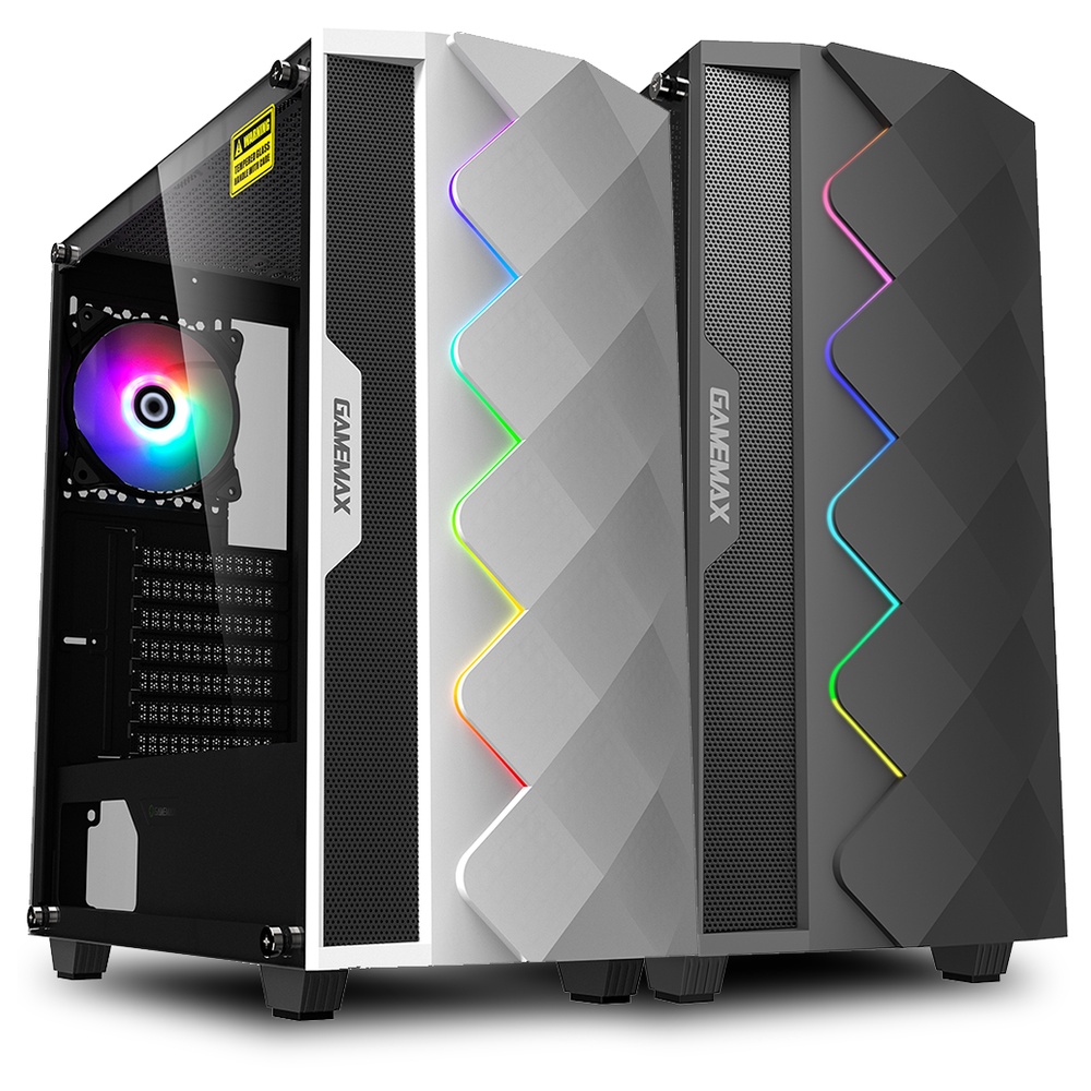 CASING GAMEMAX DIAMOND