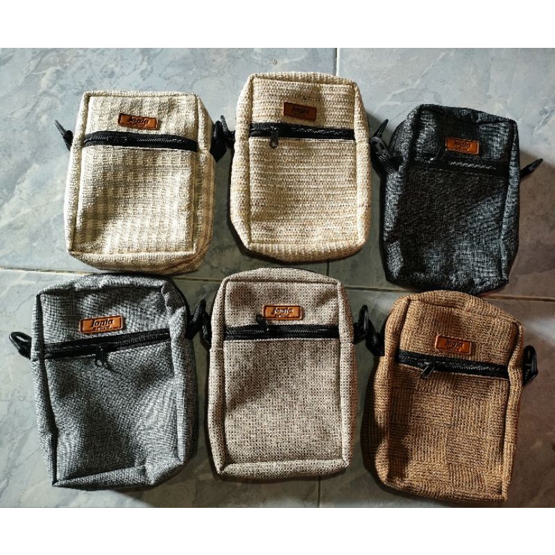 Tas HP goni khas Jogja tas Jogja Malioboro