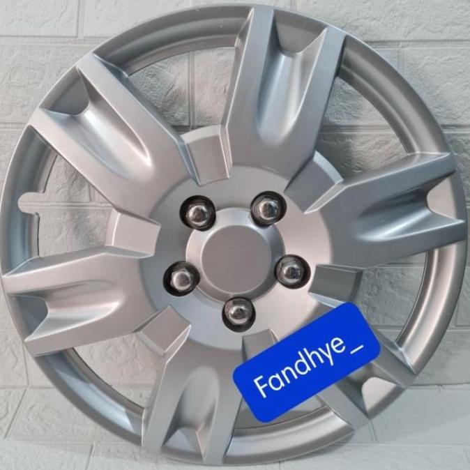 Tutup Velg Cover Wheel Dop Standart Daihatsu Terios Ring 16 Original