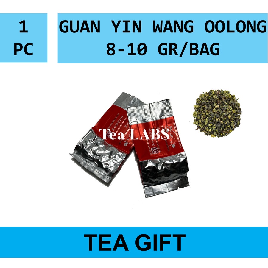 

Tea Gift - Tie Guan Yin Oolong Tea / Ti Kuan Yin - 1 PC