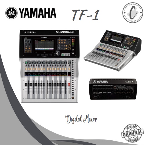 Yamaha TF1 Digital Mixer Original TF-1 Mixer Digital Yamaha