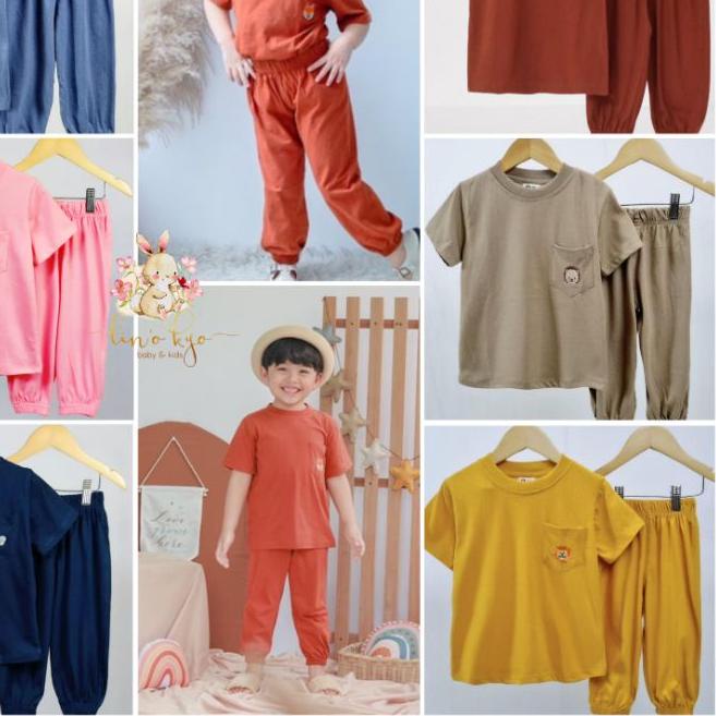 ➾ Setelan anak JOJO by Smilee ←