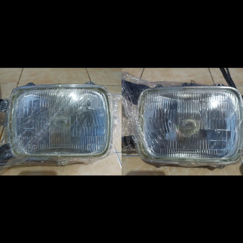 Headlamp Kijang Cedok Original Koito