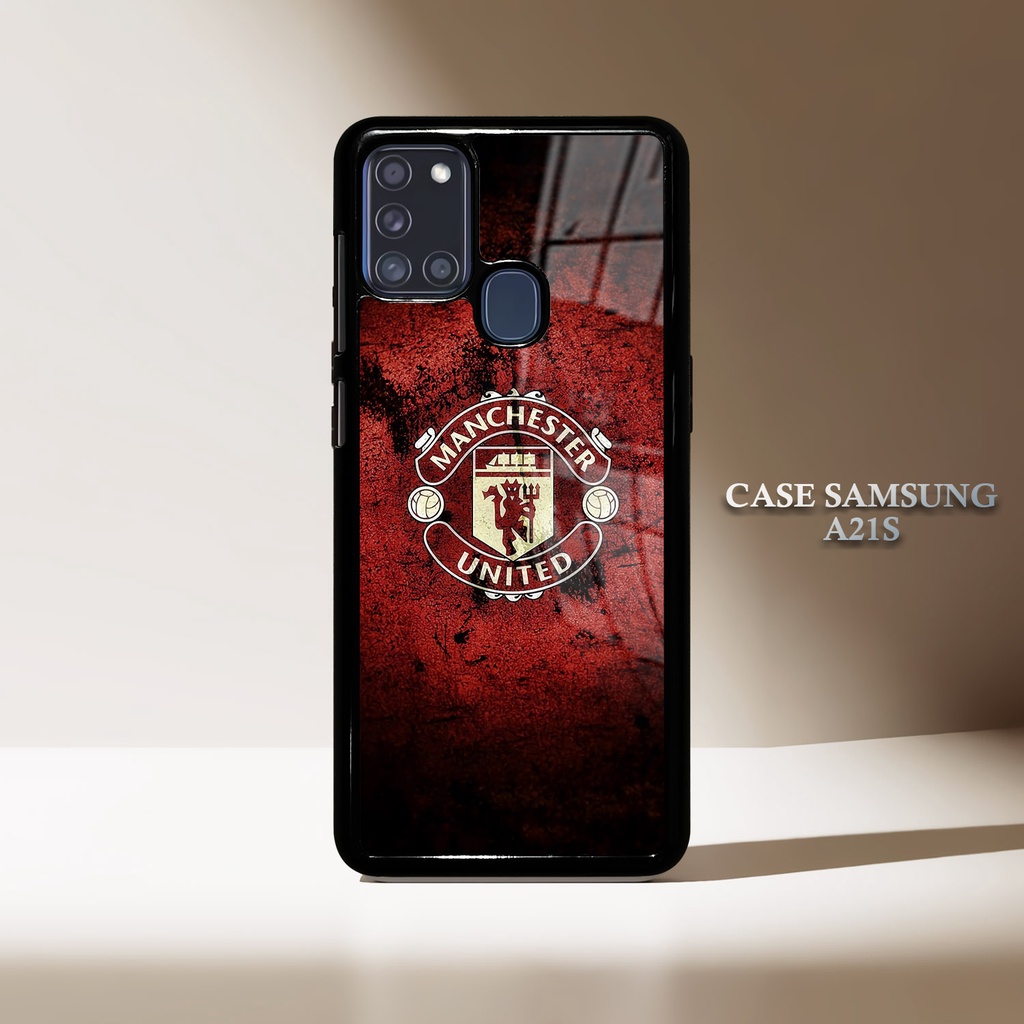 Case Glossy Samsung A21S [RR02] Casing Kilau a21s Kesing Keren Lucu Pic HD | Victory Aero Berkah Mak
