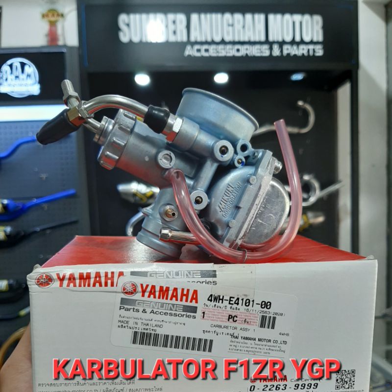 KARBULATOR F1ZR F1Z FIZR ORIGINAL YAMAHA 4WH-E4101-00