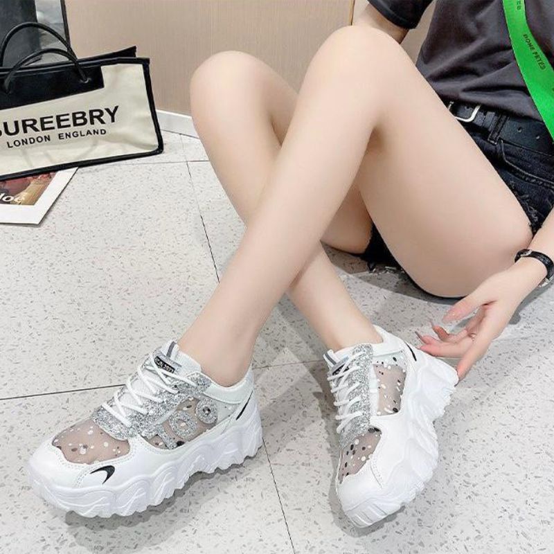 Sneakers Wanita 050110 Sepatu Sneakers Import