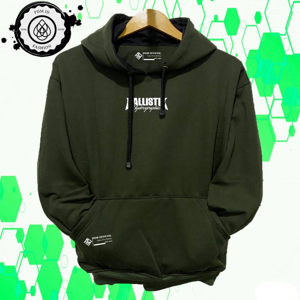 swite hudi cowok gaya keren jaket hodie pria wanita oversize warna hijau army sweater hoodie laki laki dewasa terlaris