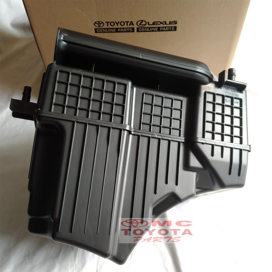 Rumah Filter Udara Air Cleaner Grand New Avanza Rush 17750-BZ010