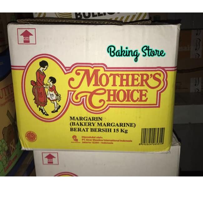 

Spesial Edition Butter (Mentega) Mother Choice 500gr