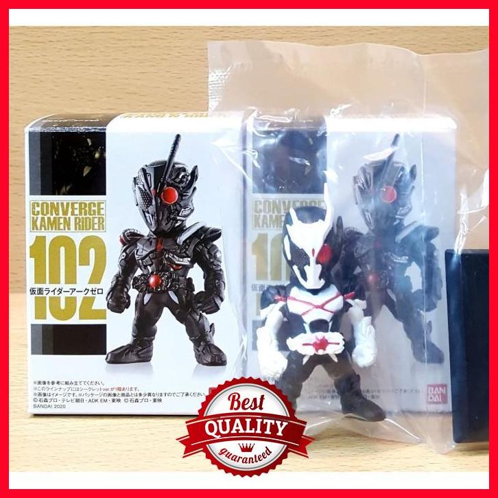 (LBB) Kamen Rider CONVERGE 18 [Zero-One] #102 Masked Rider Ark-Zero+Ark-One