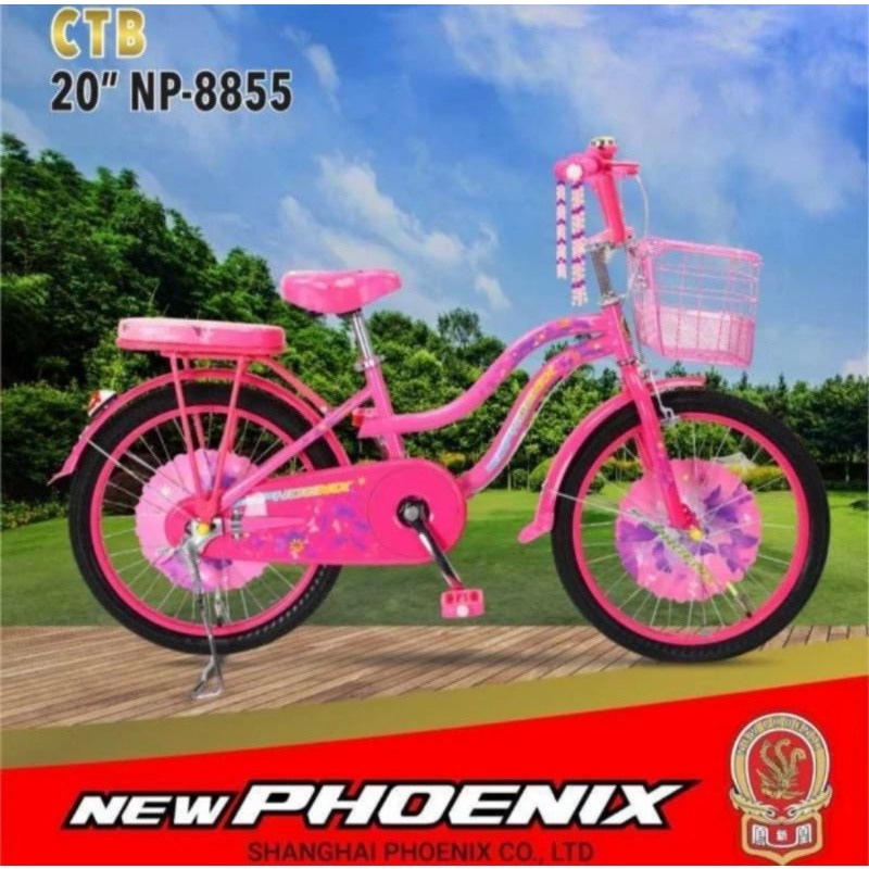 Sepeda Mini PHOENIX 8855 20 Inch Anak dan Dewasa