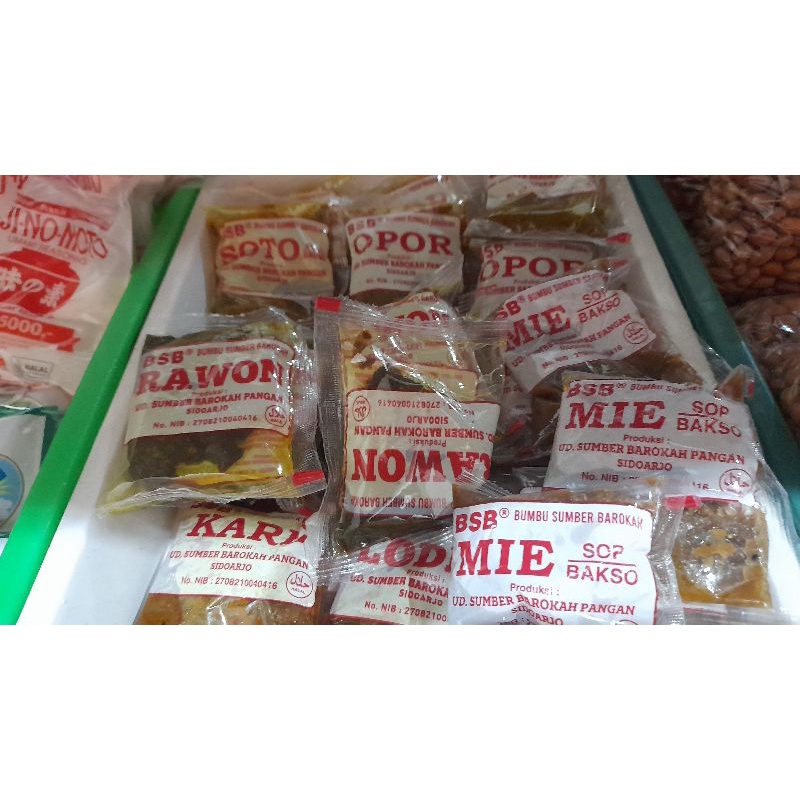 

bumbu lodeh.soto.rawon.bali.dll