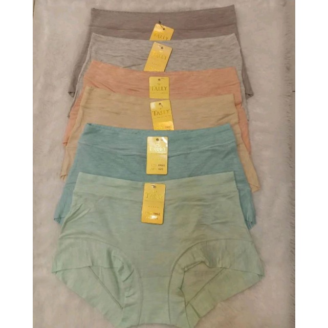 CD bamboo celana dalam tally CD tally 620