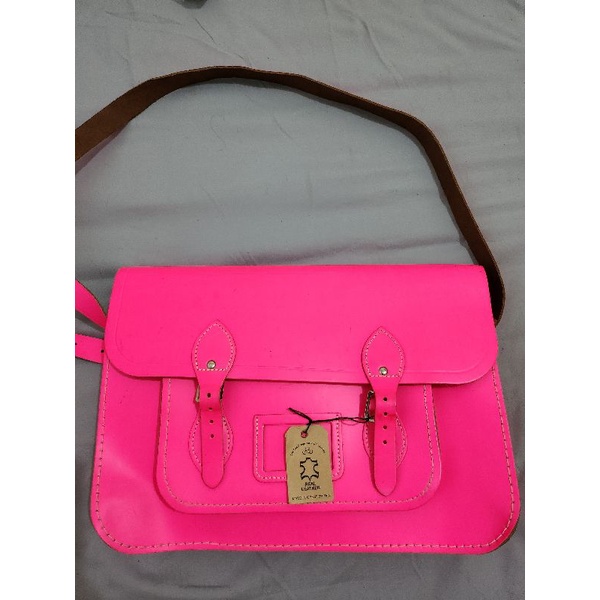 Cambridge Satchel Bag