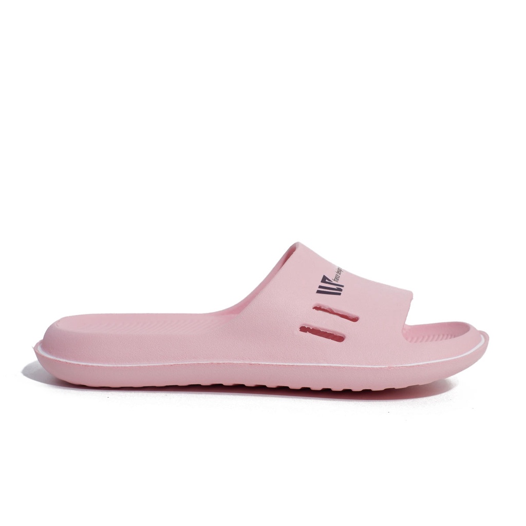 Wespro Juliet - Sandal flat cewek selop pylon | Sendal slip on wanita slop ringan anti selip dan air 36-40