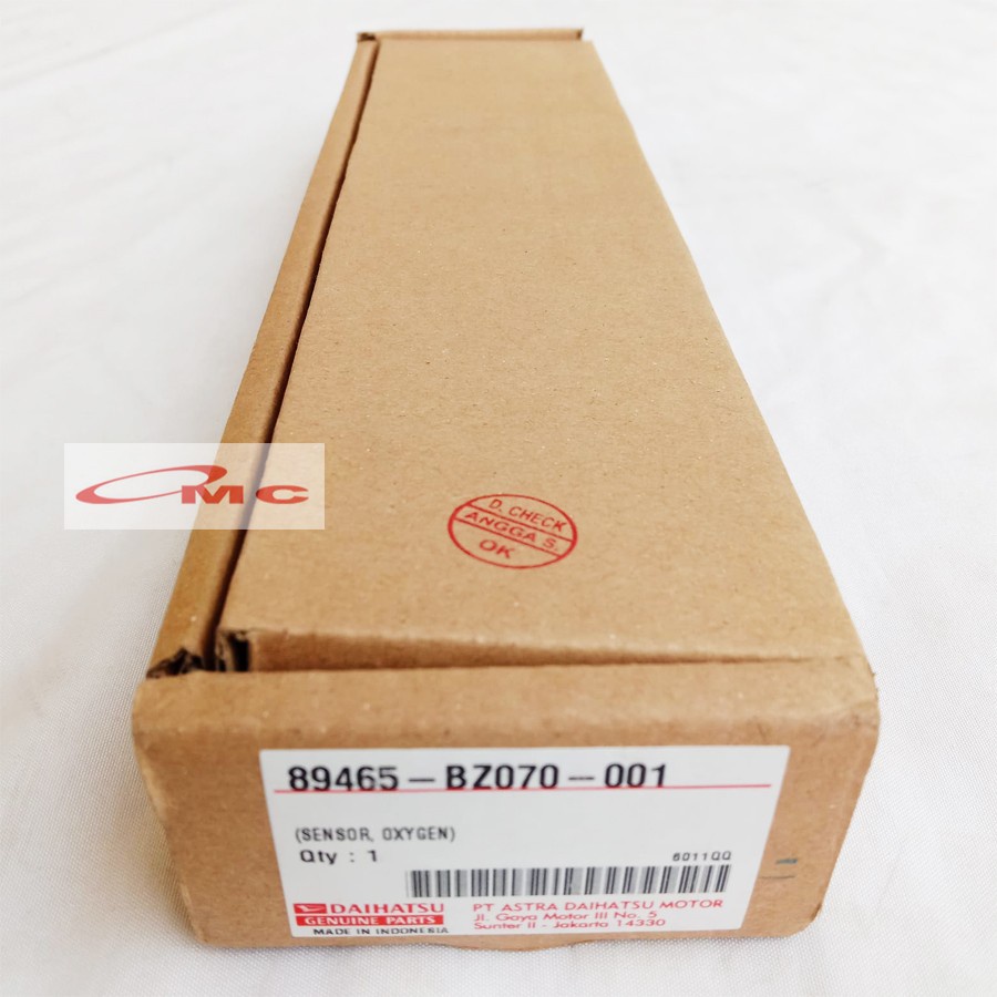 Sensor Oxygen Oksigen Avanza Xenia Rush Terios 89465-BZ070-001