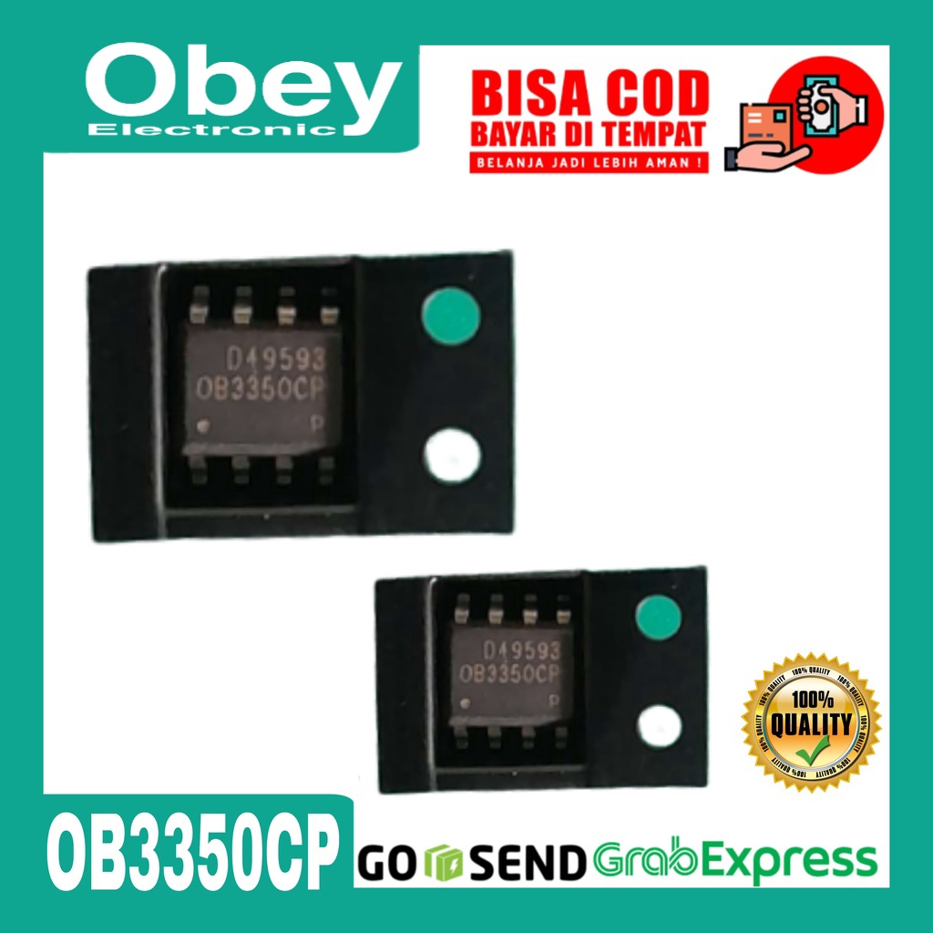 Transistor OB3350/OB 3350