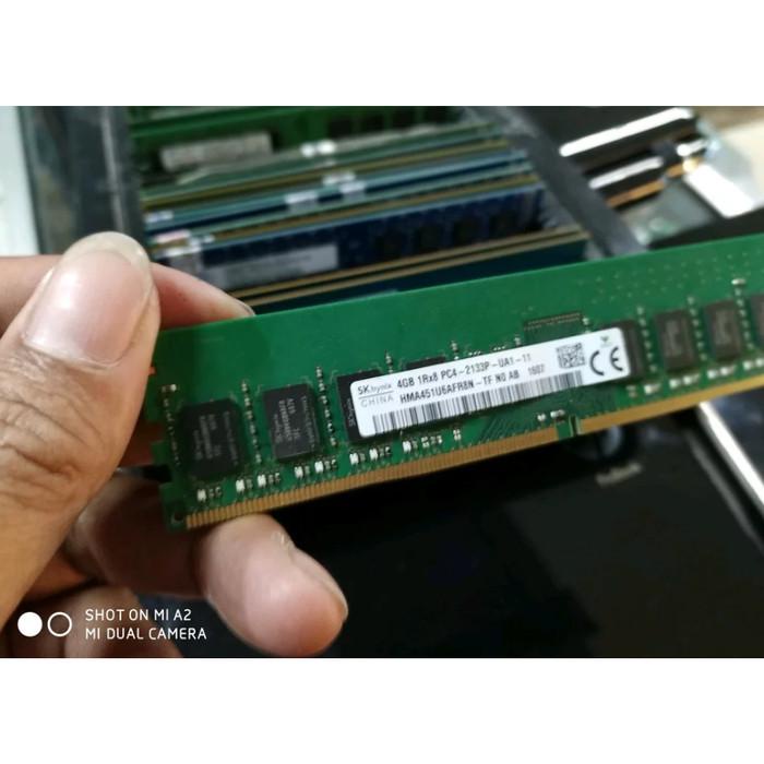 Ram Memori Memory Ddr4 4gb Pc2133 SkHynix