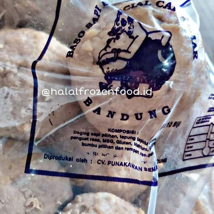 

✬ BASO URAT JUMBO TERBESAR SAPI SPECIAL CAP SEMAR BASO URAT (10 PCS) ❈