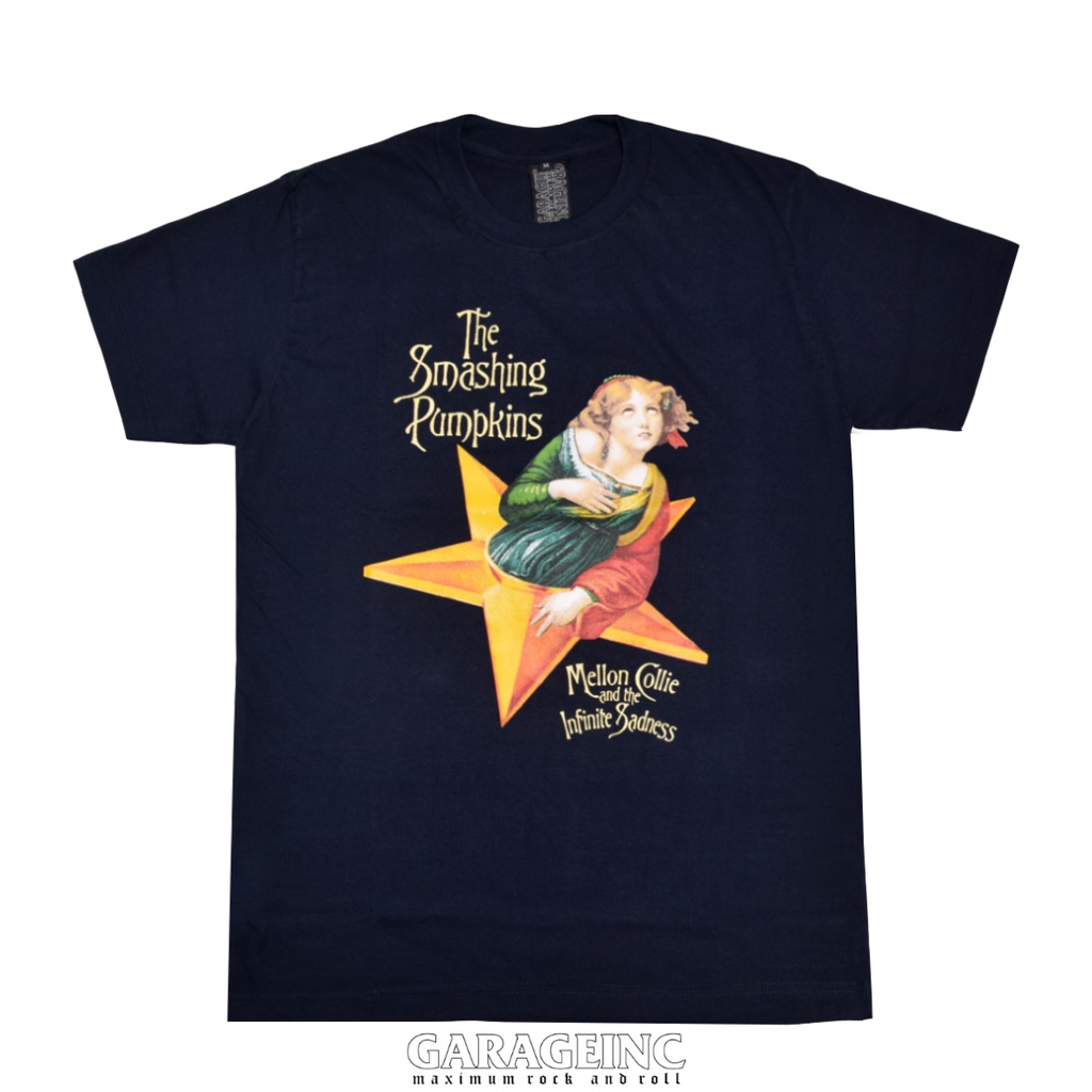 kaos band smashing pumpkins