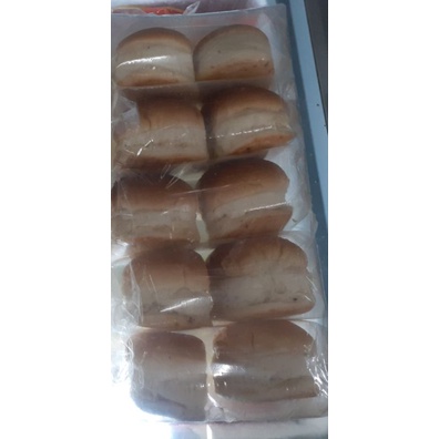

Roti Burger isi 10 pcs