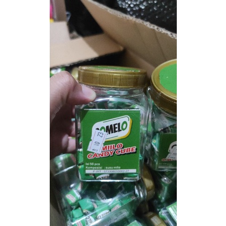 

MILO CUBE LOKAL TOPLES (10DS X 48) PAKET HEMAT AGEN RESELLER MURAH