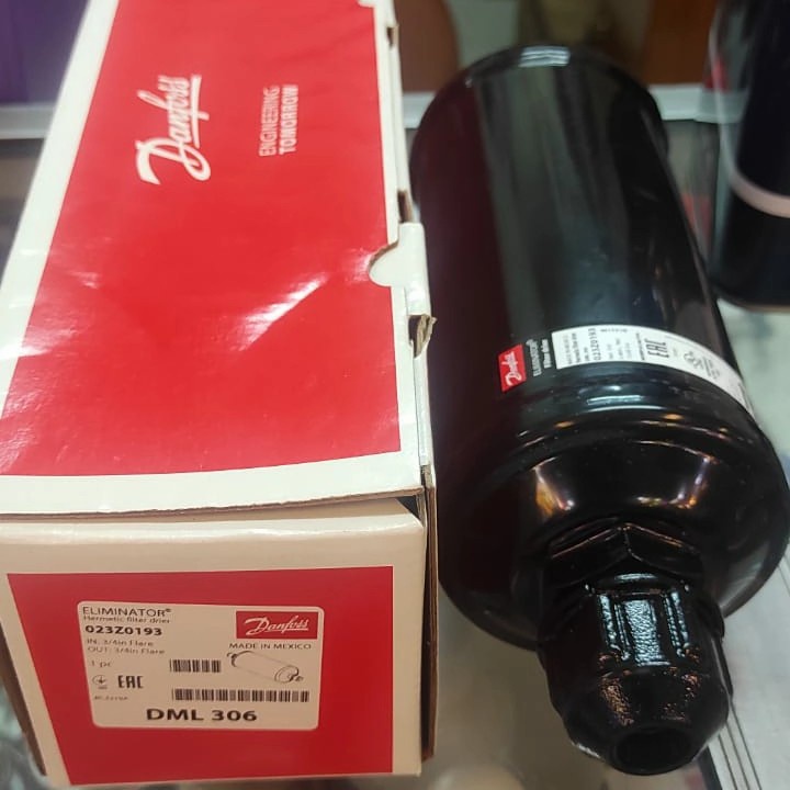 Filter Drier 3/4 Danfoss DML - 306