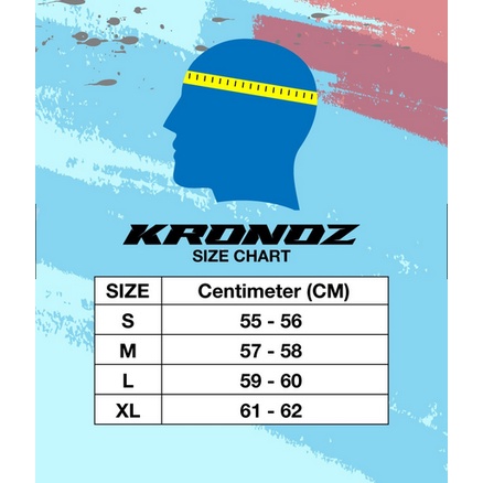 Helm Half Face NJS Kronoz Solid Original