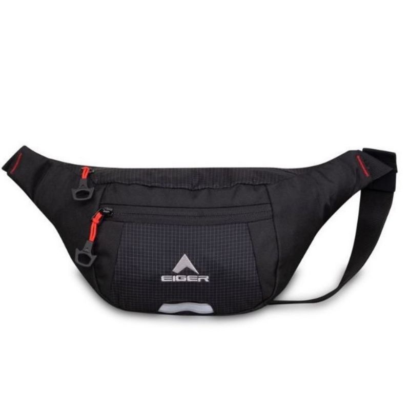 EIGER1989 GRADIENT L 1F WAISTBAG