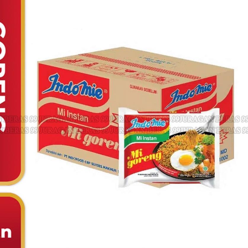 

◄ 1 Dus Indomie Goreng ♠