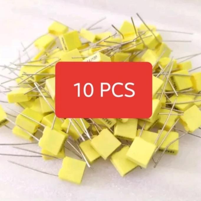 Capacitor mkm 223j 100v / 22nf 100v / 22 nf 100 v muri33l