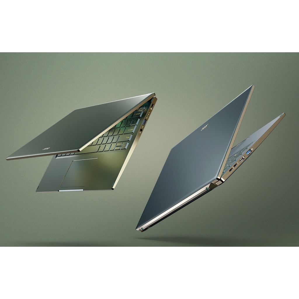 Laptop Acer Swift 5 SF514 AeroSpace Touch Intel Evo i7 1260P RAM 16GB 1TB SSD IrisXe OHS 14.0QHD IPS W11