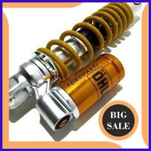 parts shock belakang tabung bawah duplica ohline 310 motor xeon mio j mio soul mio sporty mio m3 xtr