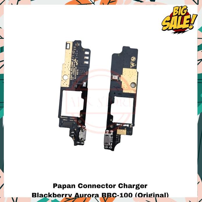 Acc Hp Papan Charger Konektor Pcb Blackberry Aurora Bbc100 1 Mic Original