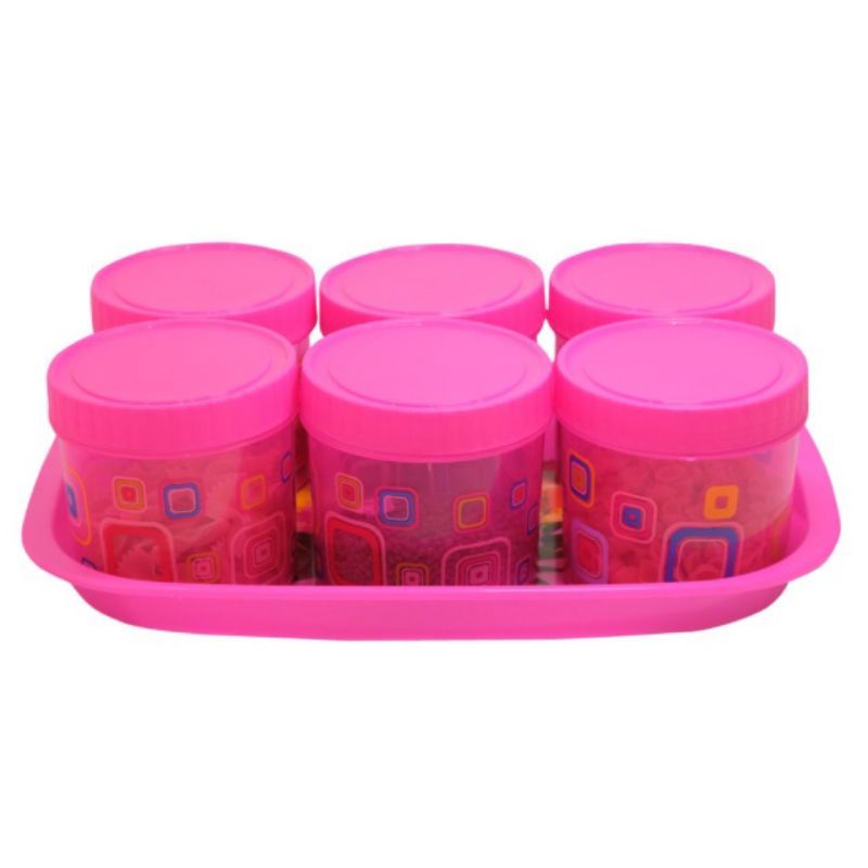 TOPLES NAMPAN LEBARAN  SET 7 IN 1 TONAM BAKI TUTUPAN PUTAR