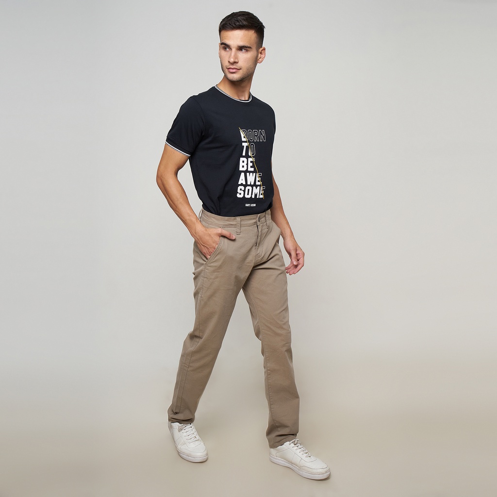 LASTCALL DISKON 60% !!! THE GAB'S | Celana Panjang Chinos - Slim Fit - PX01975W