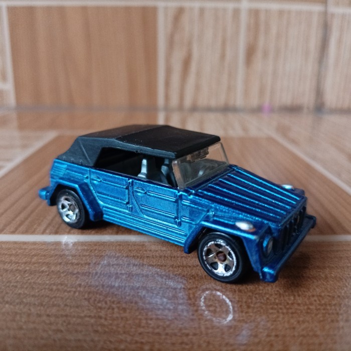 HOT WHEELS VOLKSWAGEN TYPE 181 TERLARIS