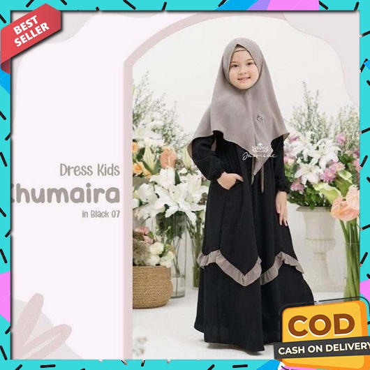 Gamis Anak Cewek Tanggung Umur 9 12 Thn Terbaru 2023 3 4 Tahun 8 7 1 10 5 Setelan Keren Bju Kurung M
