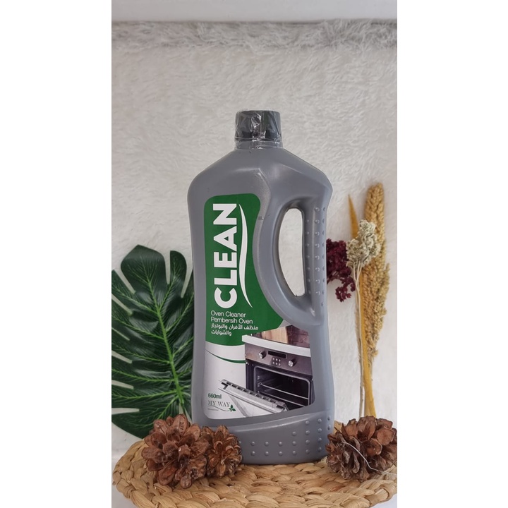 ✨ PEMBERSIH AMPUH✨ Pembersih Oven dan Panggangan | PEMBERSIH KOMPOR BERKARAT KERAK OVEN PEMANGGANG B