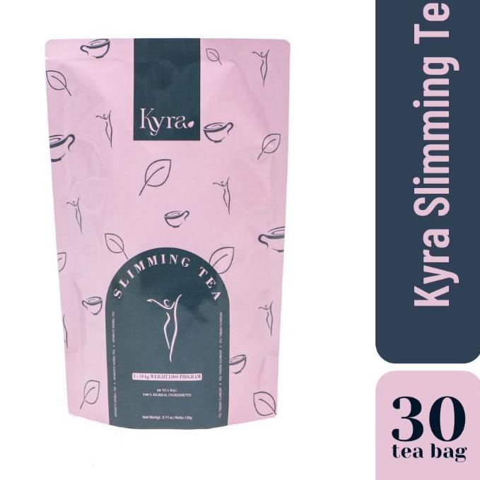 

♔ PREMIUM SLIMMING TEA BY KYRA ✯