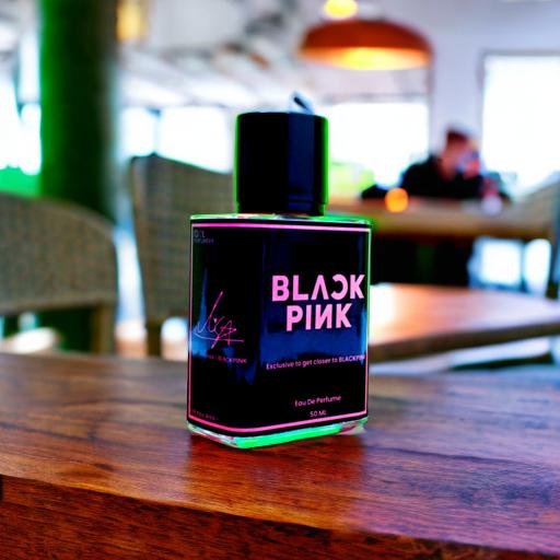 Parfum Idol KPOP Blackpink Exclusive Edition
